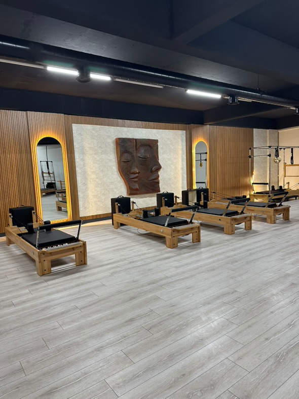 Pilates Ekipmanları