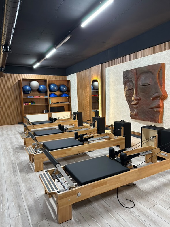 Pilates Ekipmanları