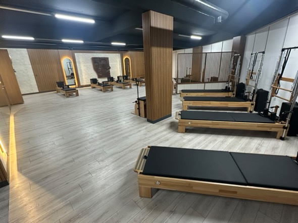 Pilates Seansı