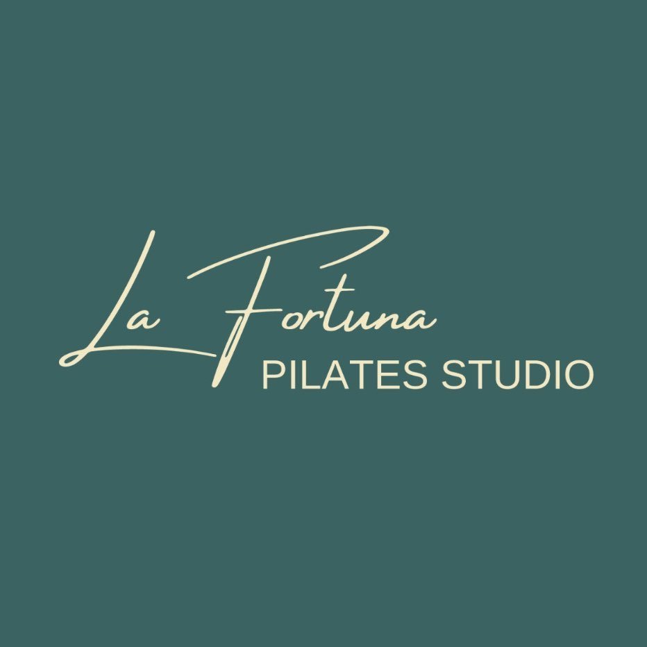 La Fortuna Pilates Studio Logo